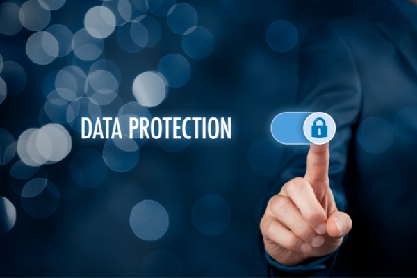 What is a data protection programme?