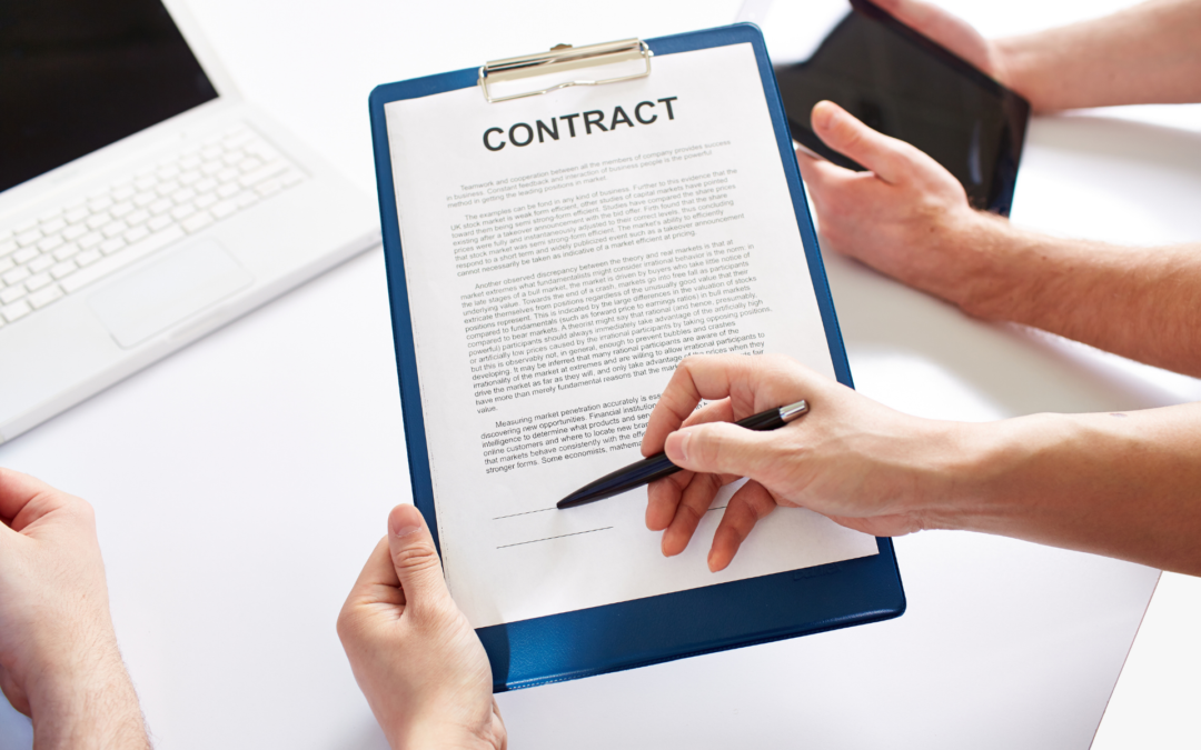 10 key things every business should know about contracts and terms and conditions | Part Two