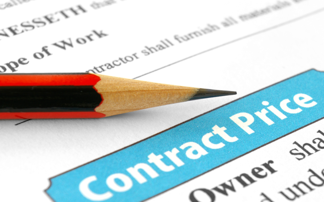 Suppliers beware – agreements to agree do not give you the contractual right to increase your prices